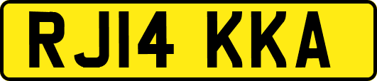 RJ14KKA