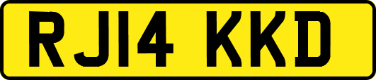 RJ14KKD