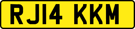 RJ14KKM