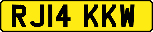 RJ14KKW