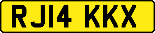 RJ14KKX