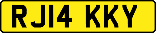 RJ14KKY