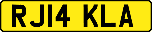 RJ14KLA