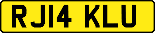 RJ14KLU