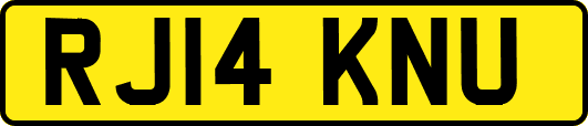 RJ14KNU