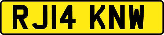RJ14KNW
