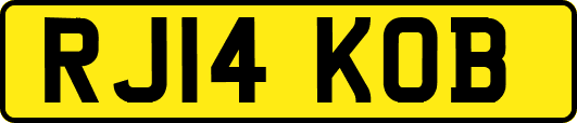 RJ14KOB