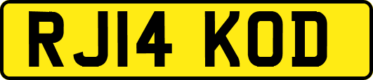 RJ14KOD