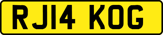 RJ14KOG