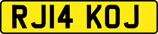RJ14KOJ