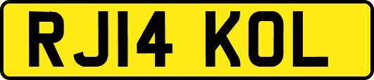 RJ14KOL