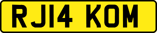 RJ14KOM