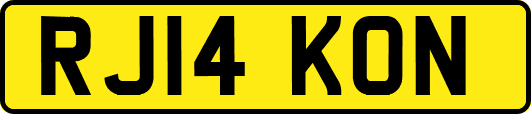 RJ14KON
