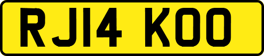 RJ14KOO