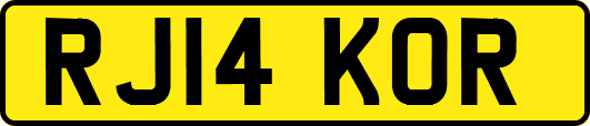 RJ14KOR