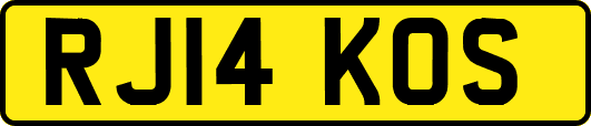 RJ14KOS