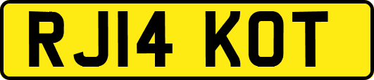 RJ14KOT