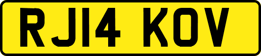 RJ14KOV