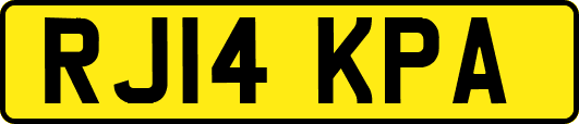 RJ14KPA