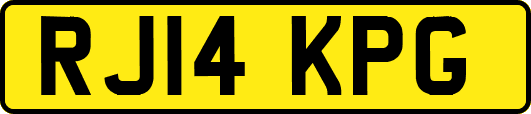 RJ14KPG