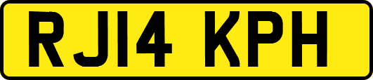 RJ14KPH