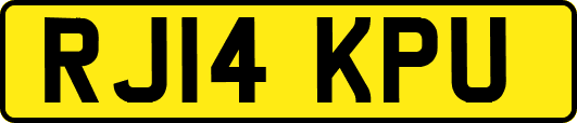 RJ14KPU