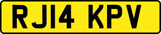 RJ14KPV