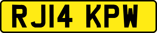 RJ14KPW