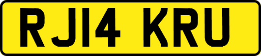 RJ14KRU