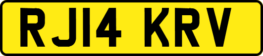 RJ14KRV