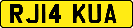 RJ14KUA