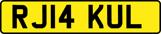 RJ14KUL
