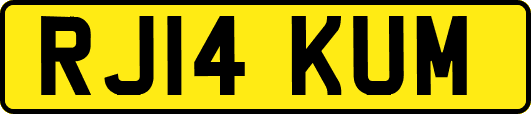 RJ14KUM