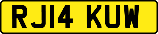 RJ14KUW