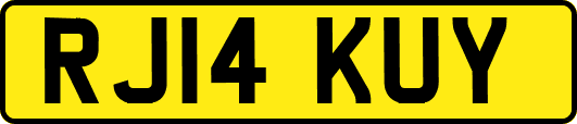 RJ14KUY