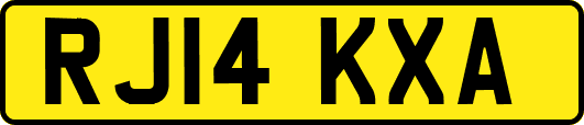 RJ14KXA
