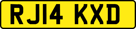 RJ14KXD