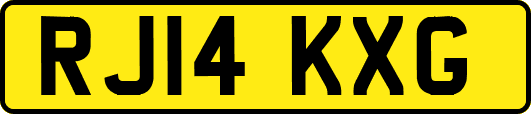 RJ14KXG