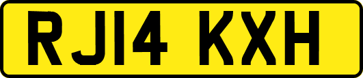 RJ14KXH