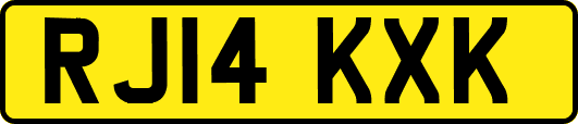 RJ14KXK