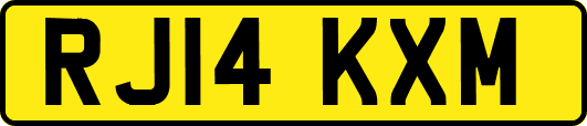 RJ14KXM