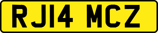 RJ14MCZ