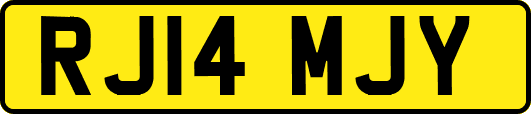 RJ14MJY