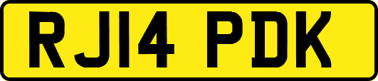 RJ14PDK