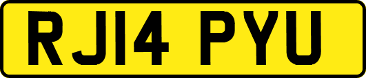RJ14PYU