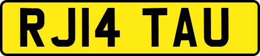RJ14TAU