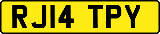 RJ14TPY