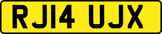 RJ14UJX