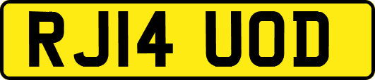 RJ14UOD