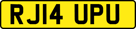 RJ14UPU